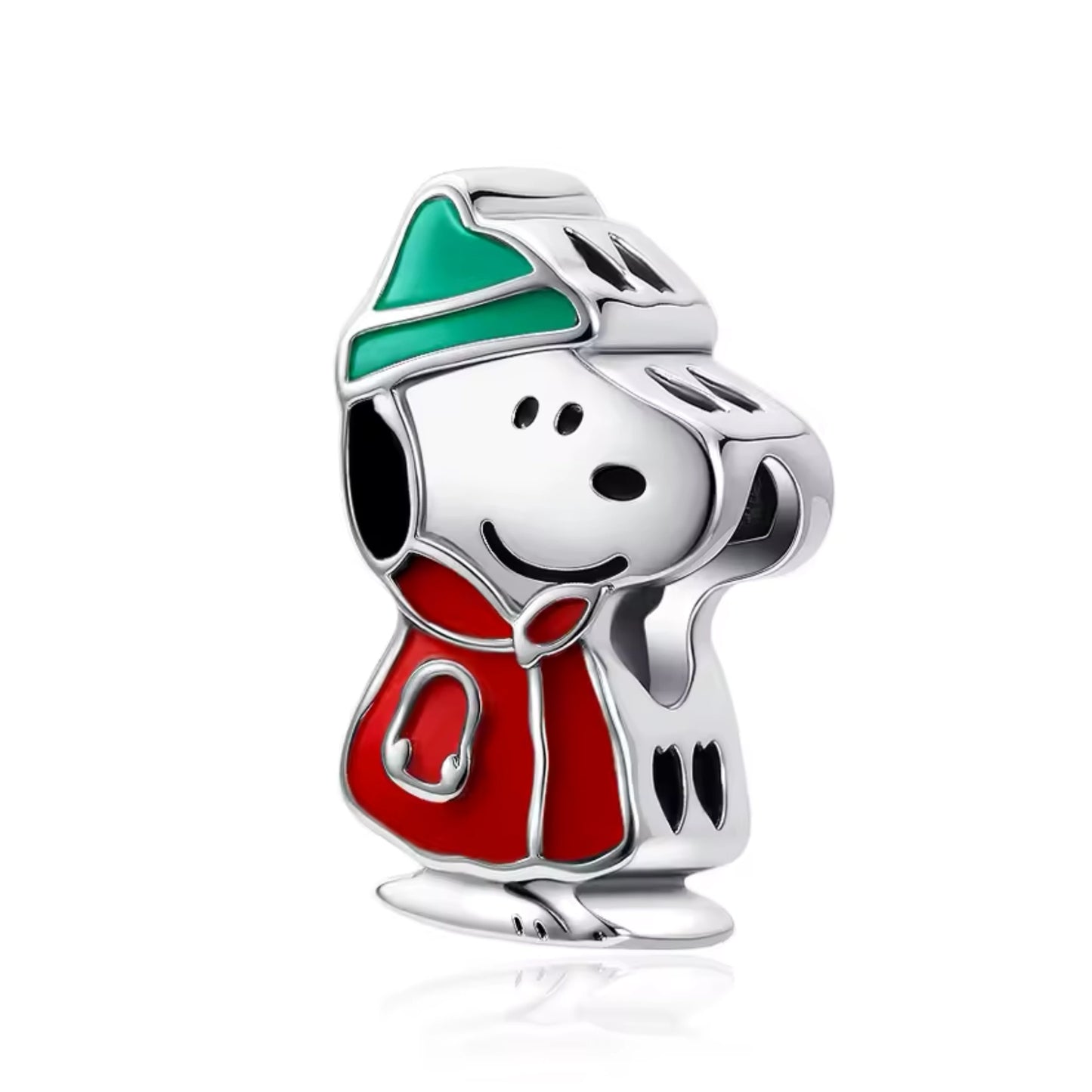 Little Keepsakes · Brazalete y charms de plata de ley 925