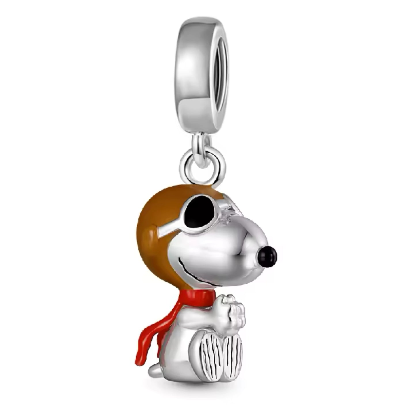 Little Keepsakes · Brazalete y charms de plata de ley 925