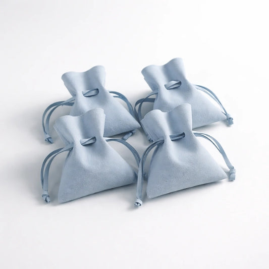 Set 4 Bolsas Premium para Charm — PeanutLoom™