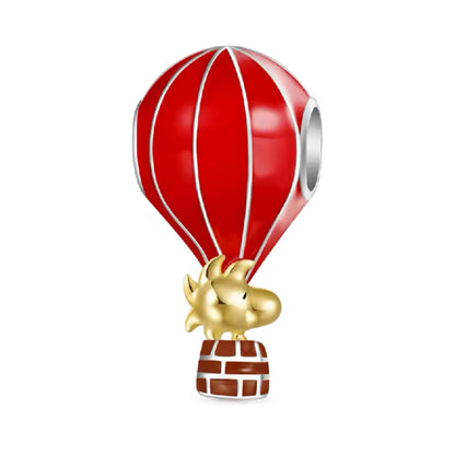 Little Keepsakes · Brazalete y charms de plata de ley 925