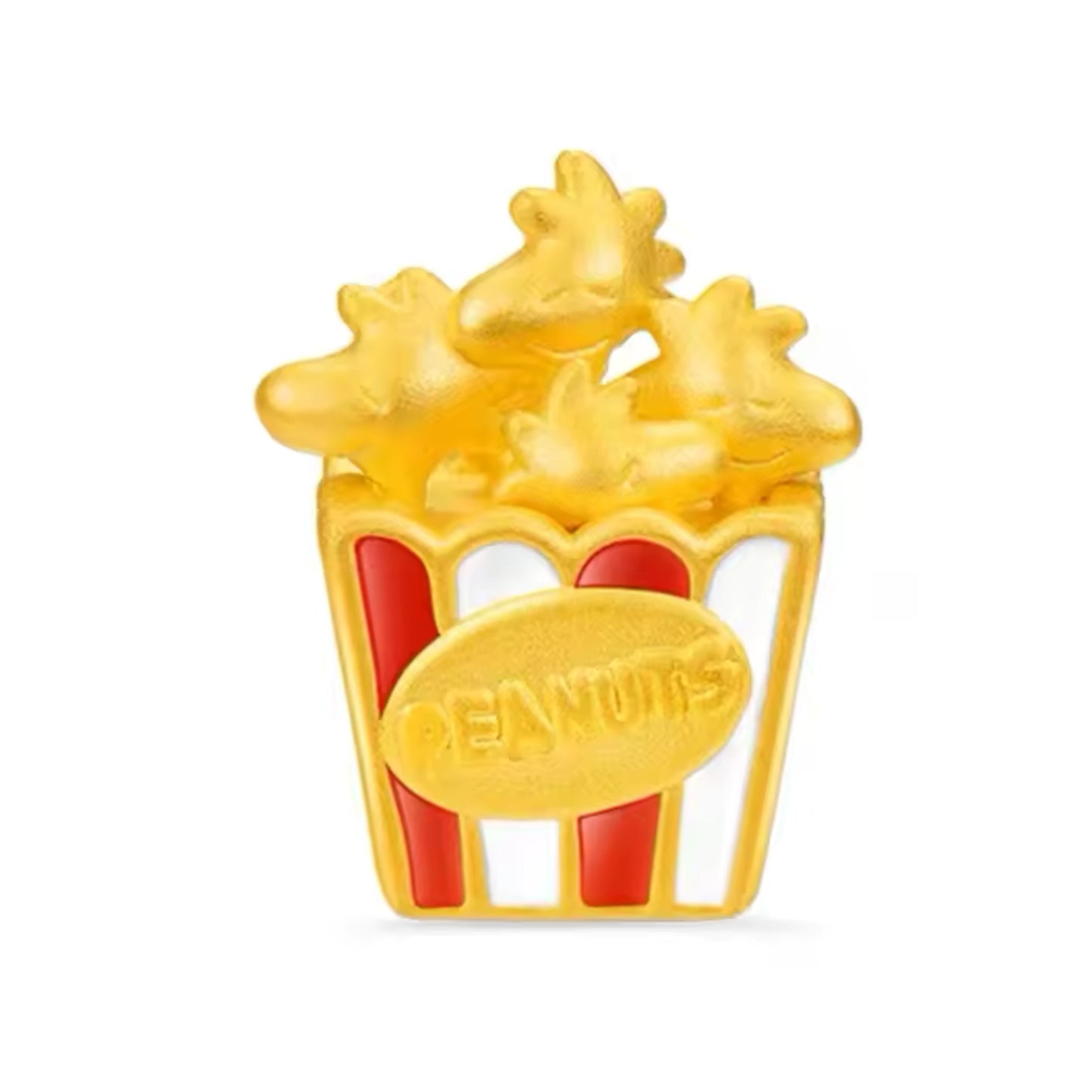 Little Keepsakes · Brazalete y charms de plata de ley 925